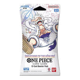 One Piece TCG: Awakening Of The New Era Booster Pack (OP05) Simple Showcase